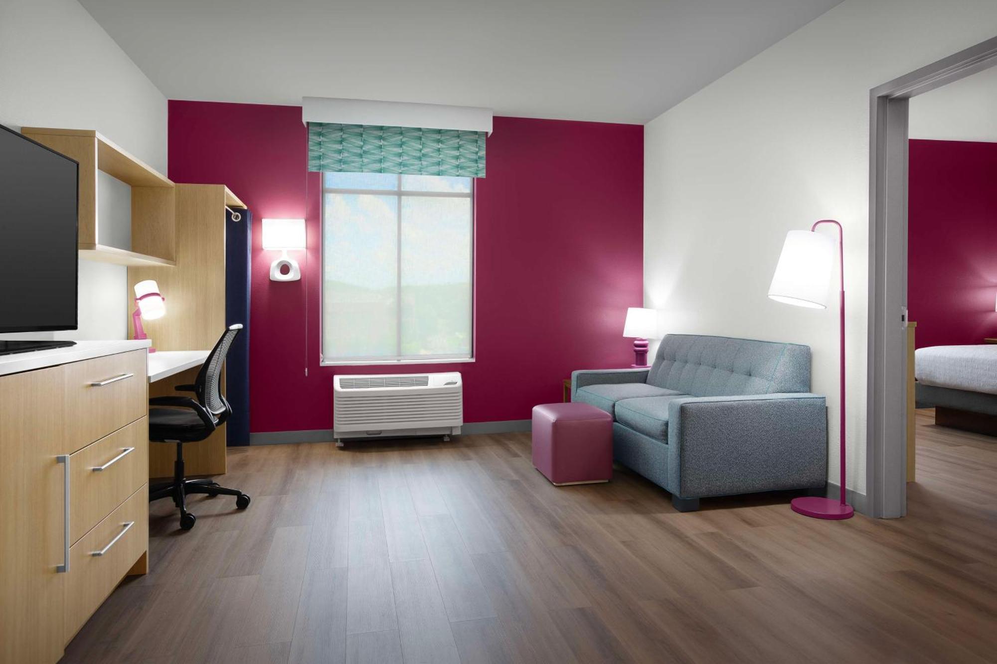 Home2 Suites By Hilton Clarksville/Ft. Campbell Exterior foto