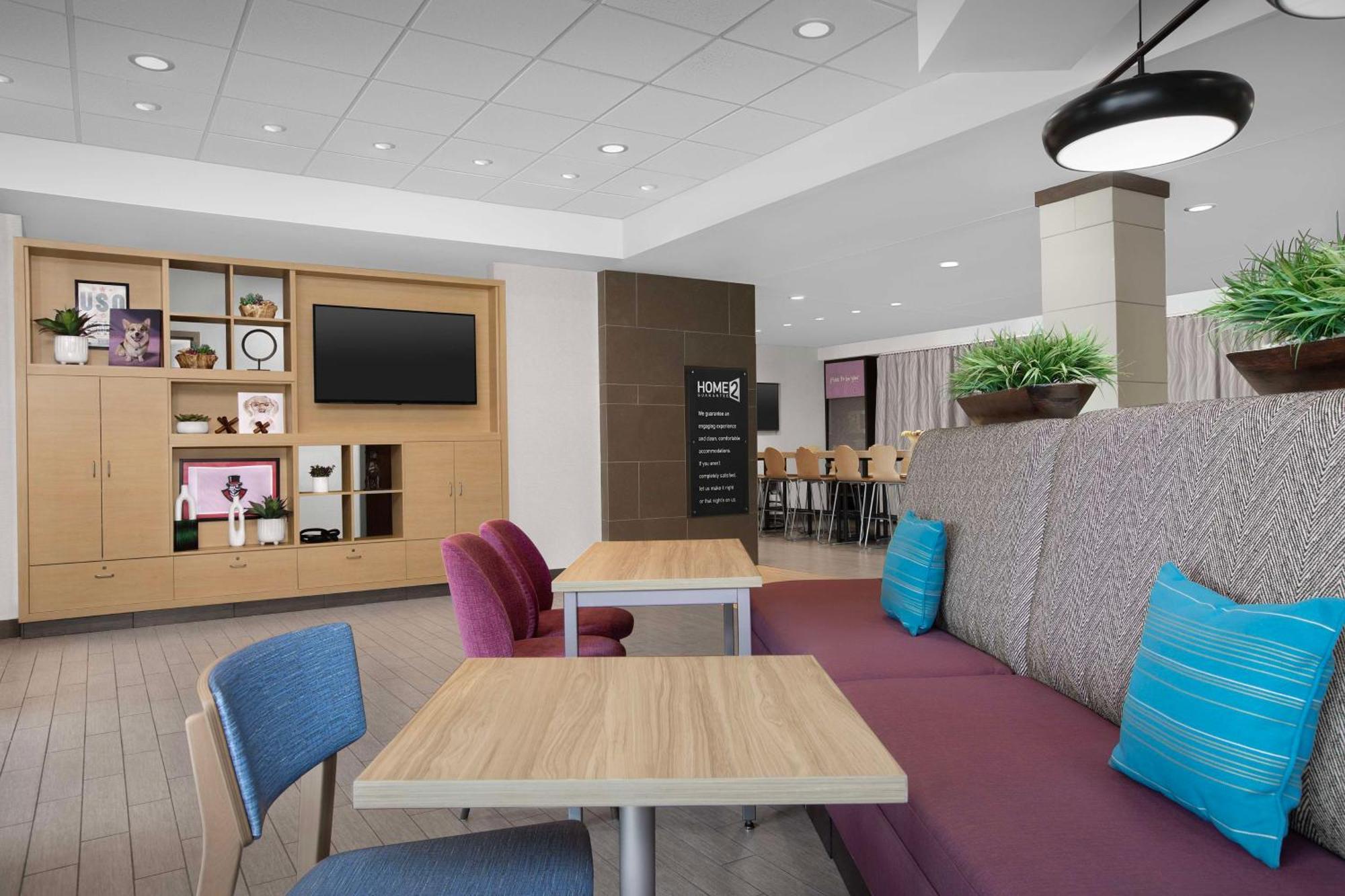 Home2 Suites By Hilton Clarksville/Ft. Campbell Exterior foto